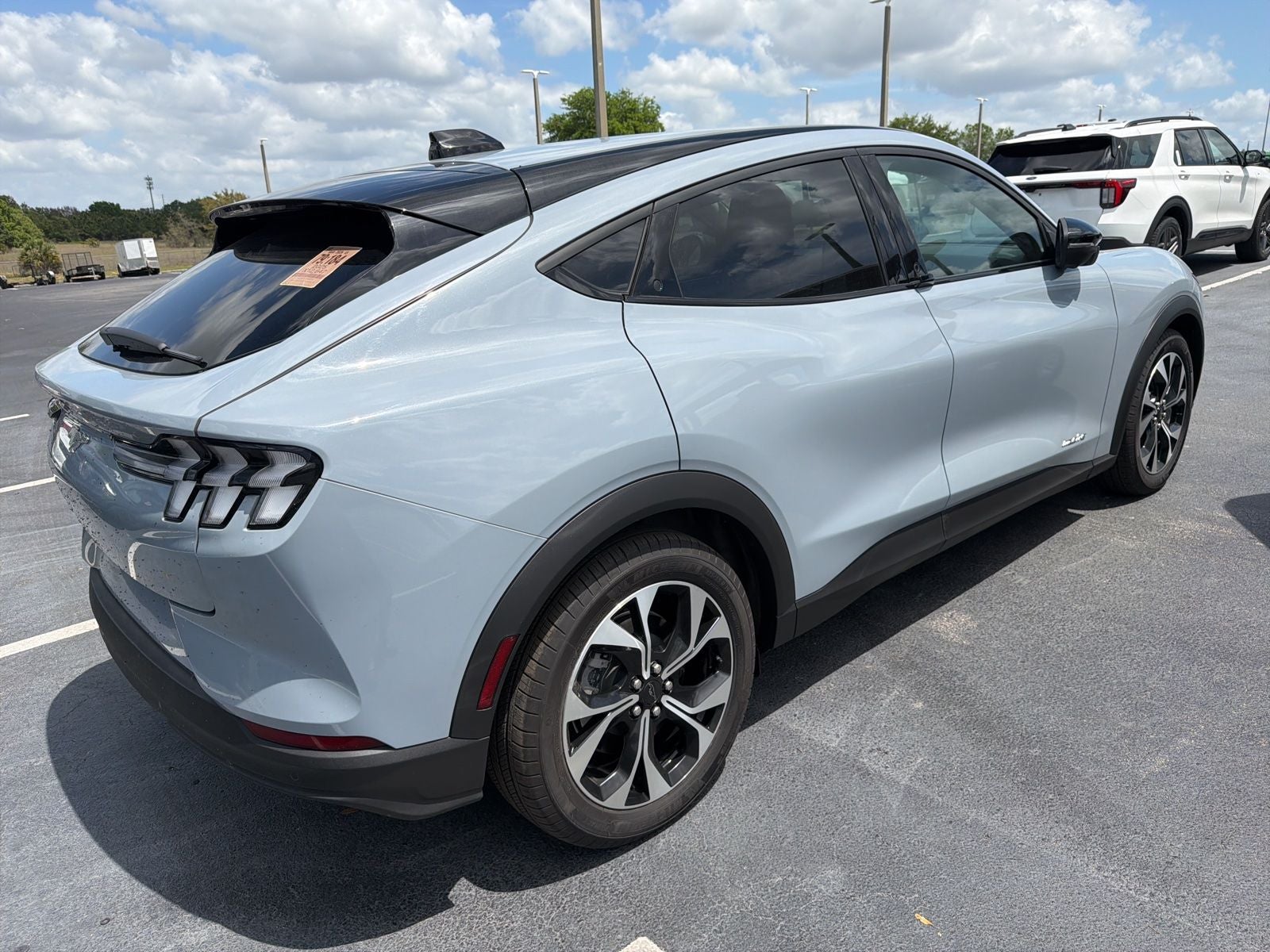 2025 Ford Mustang Mach-E Select
