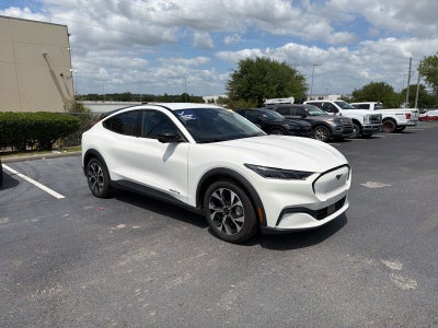 2025 Ford Mustang Mach-E Select