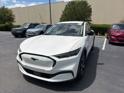 2025 Ford Mustang Mach-E Select