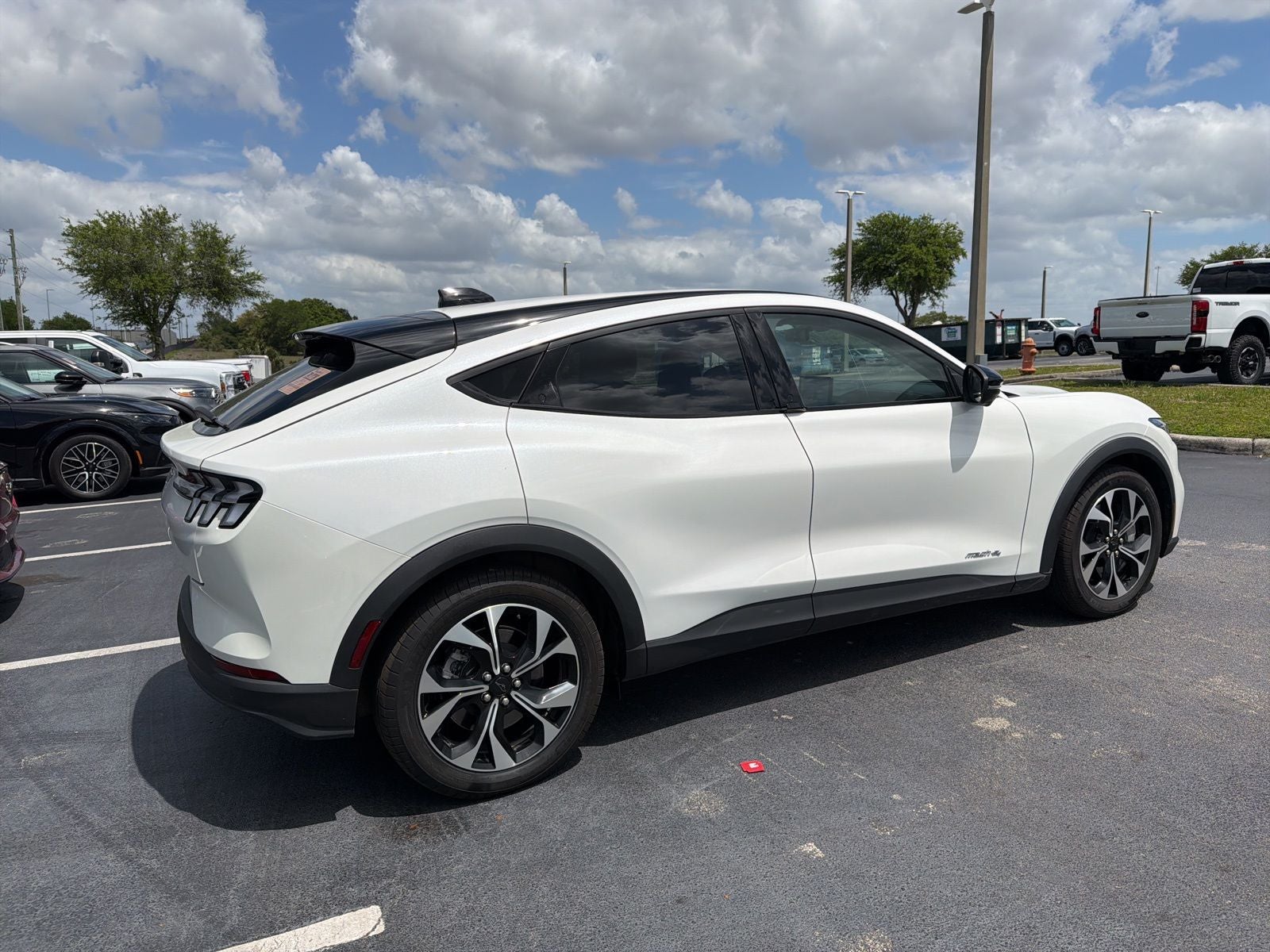 2025 Ford Mustang Mach-E Select