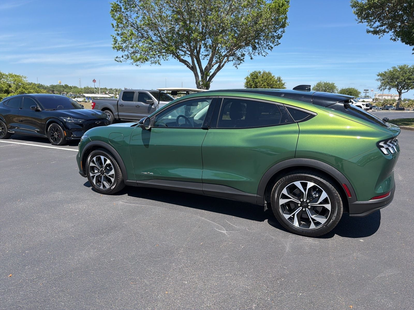 2025 Ford Mustang Mach-E Select