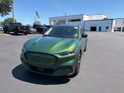 2025 Ford Mustang Mach-E Select