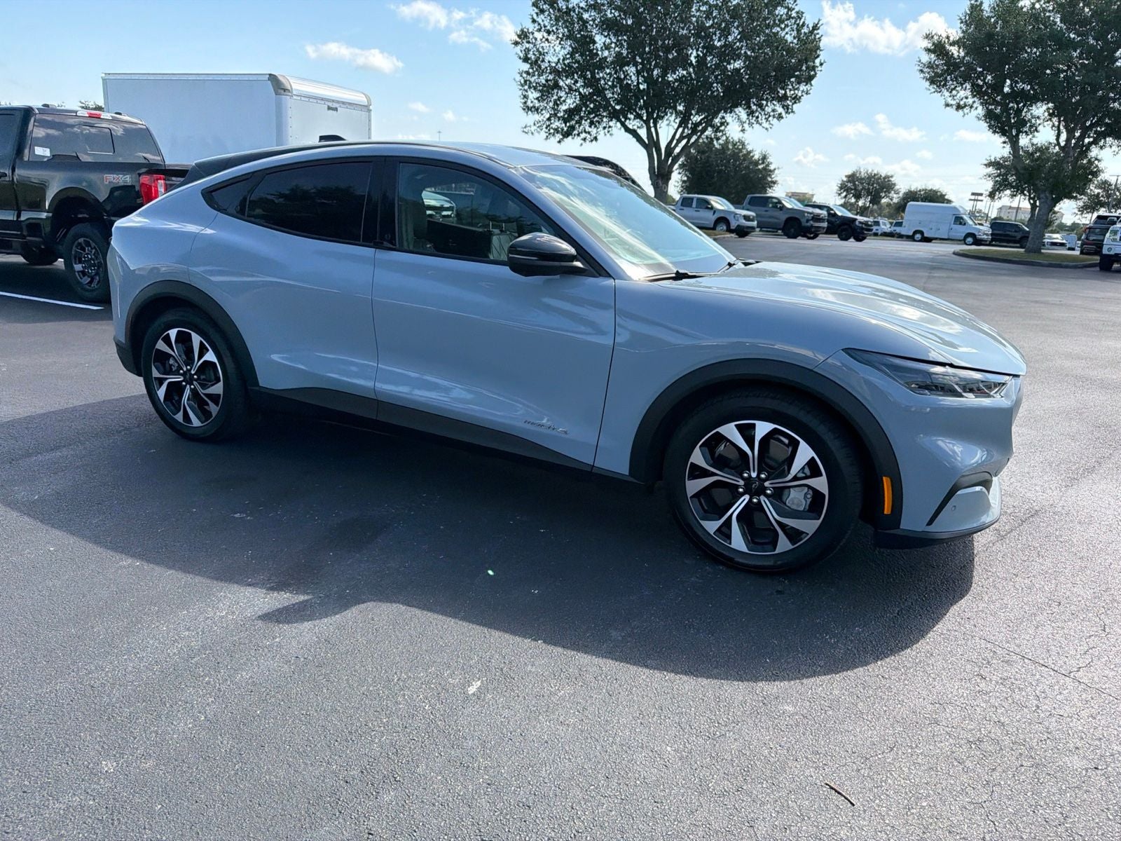 2025 Ford Mustang Mach-E Select