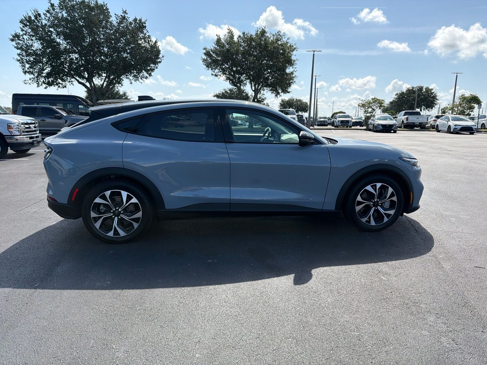2025 Ford Mustang Mach-E Select