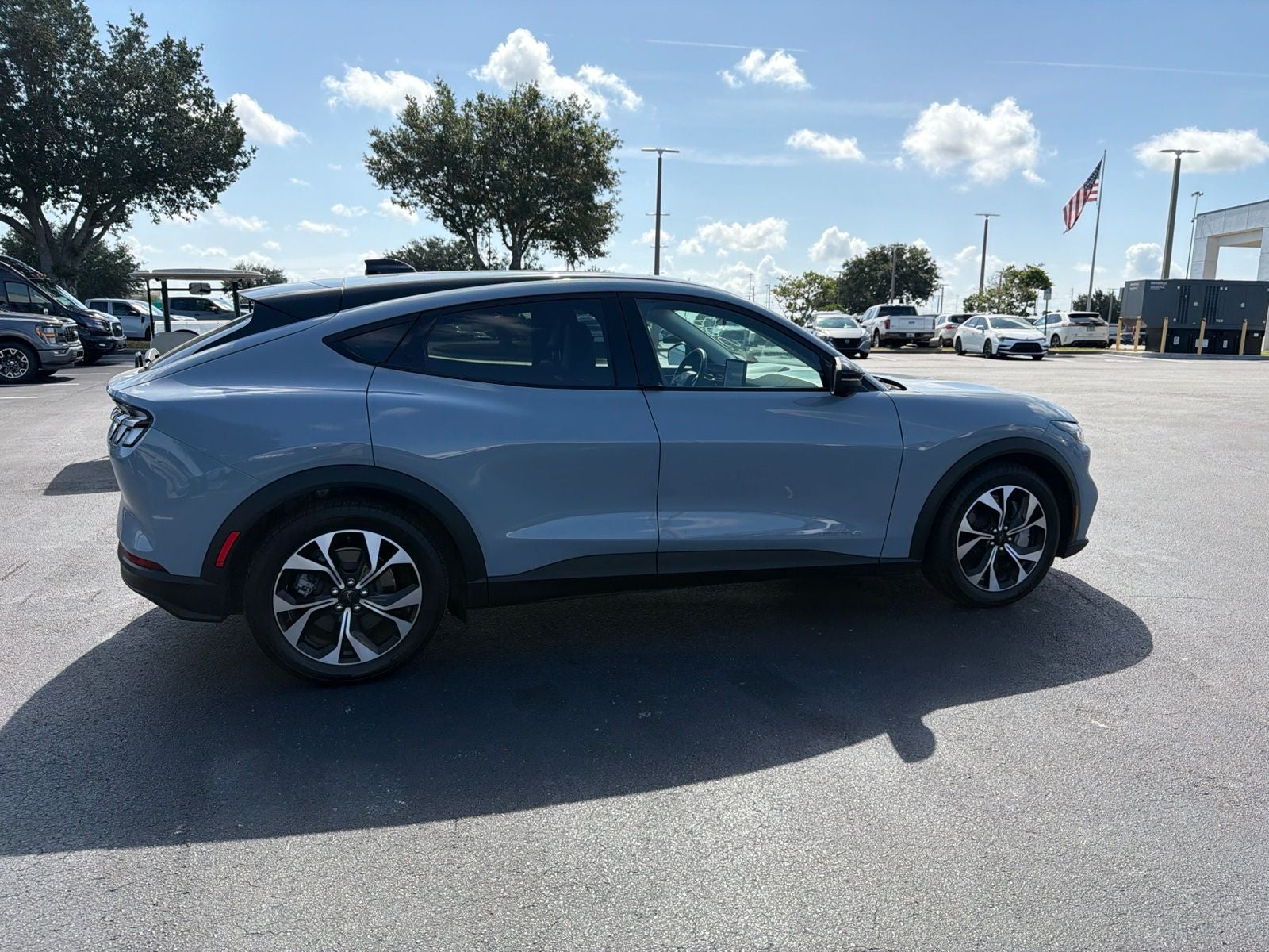 2025 Ford Mustang Mach-E Select