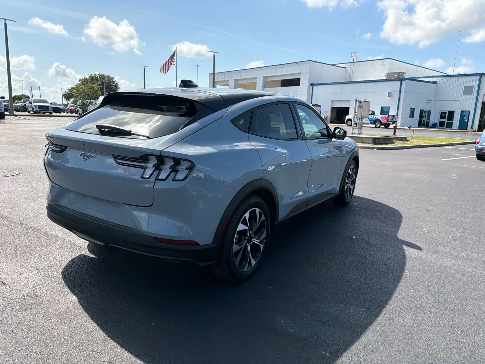 2025 Ford Mustang Mach-E Select
