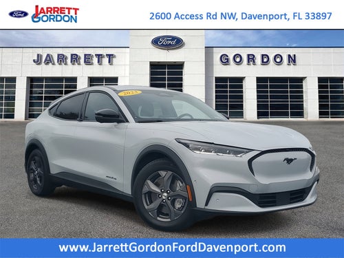 2023 Ford Mustang Mach-E Select