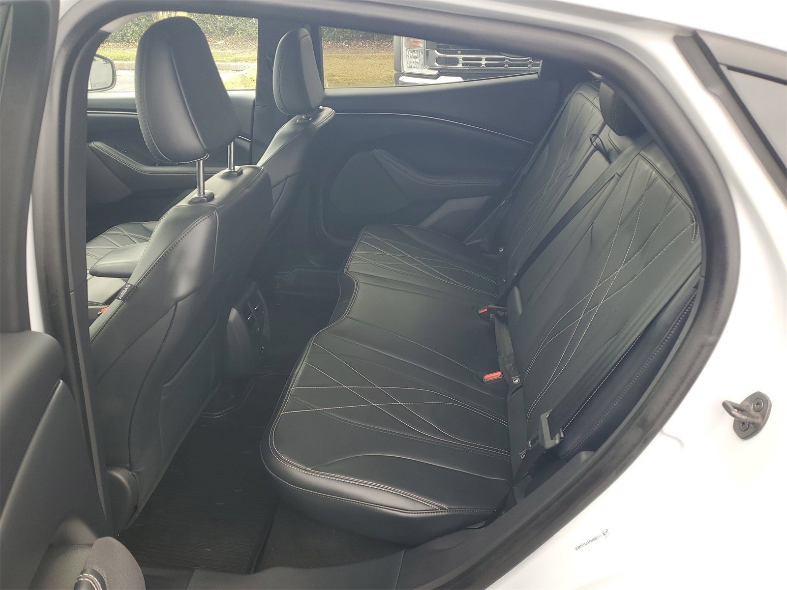 2023 Ford Mustang Mach-E Select