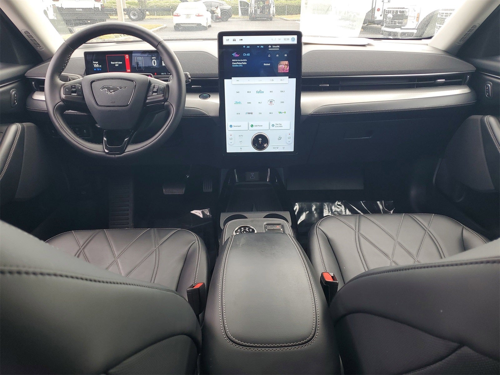 2023 Ford Mustang Mach-E Select