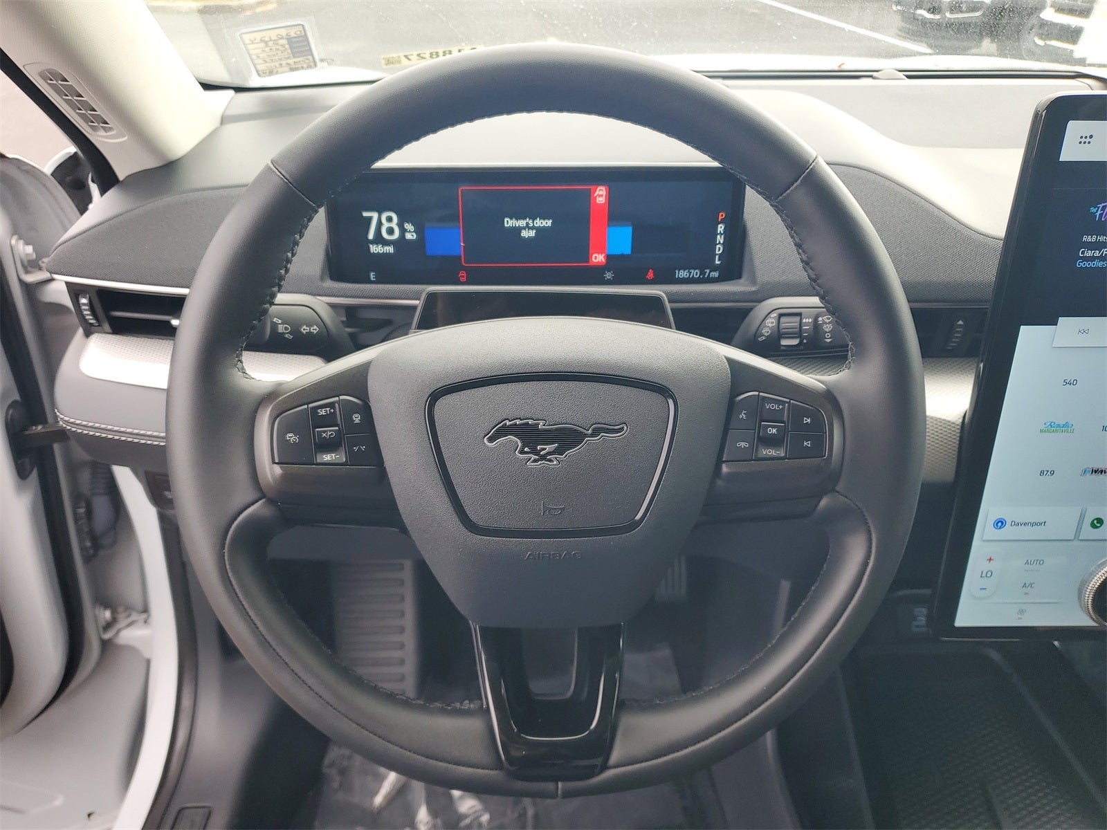 2023 Ford Mustang Mach-E Select