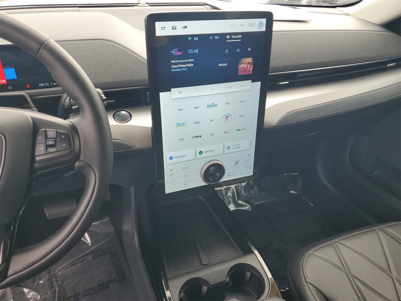 2023 Ford Mustang Mach-E Select