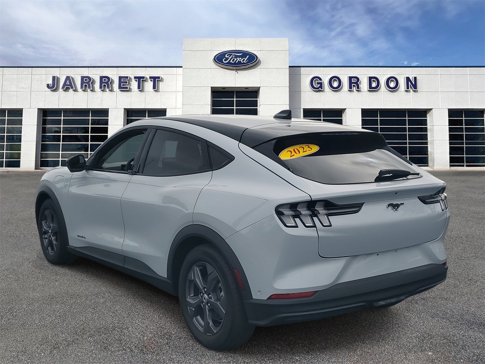 2023 Ford Mustang Mach-E Select