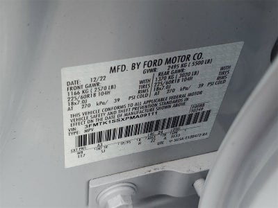 2023 Ford Mustang Mach-E Select