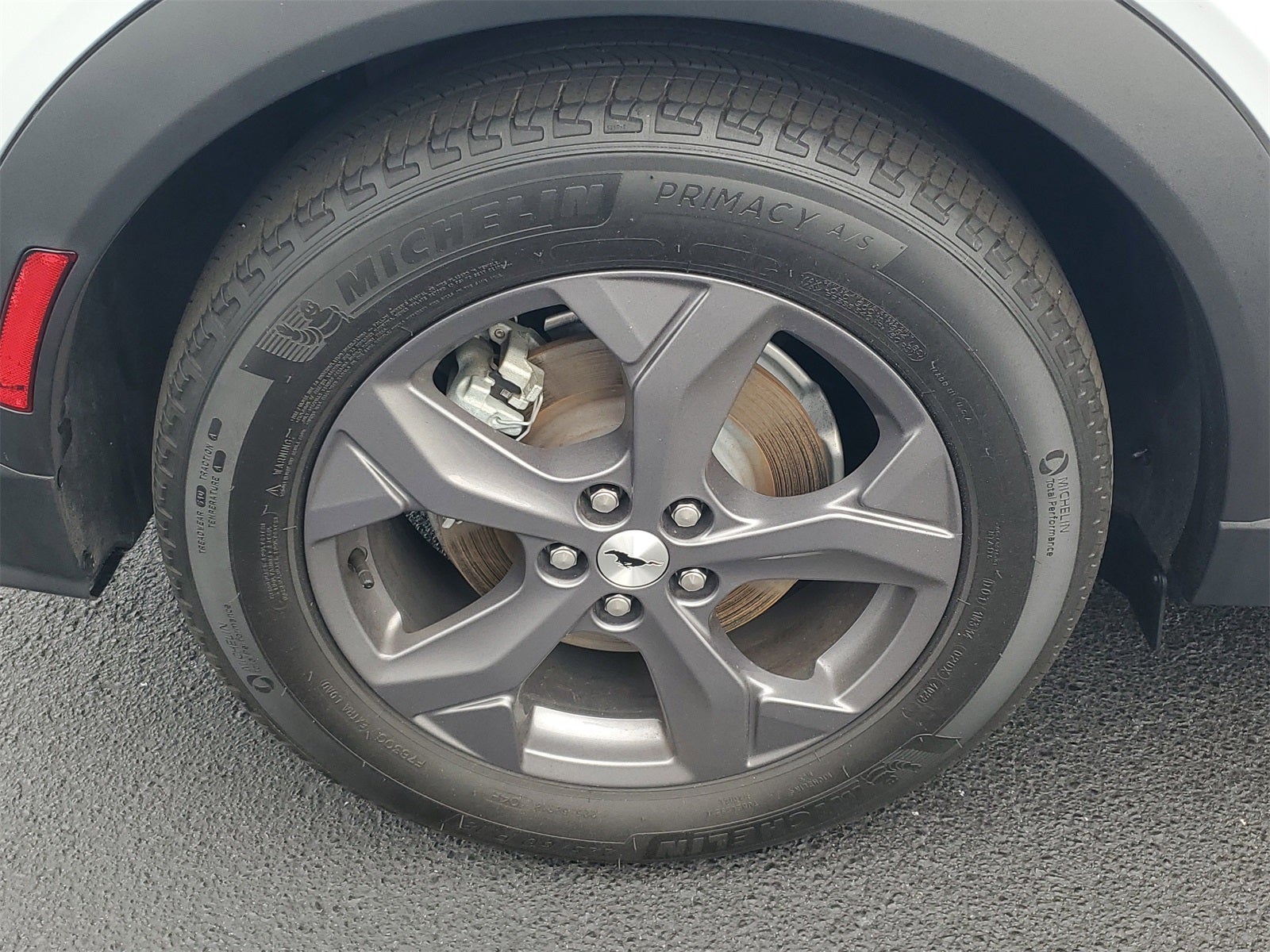 2023 Ford Mustang Mach-E Select