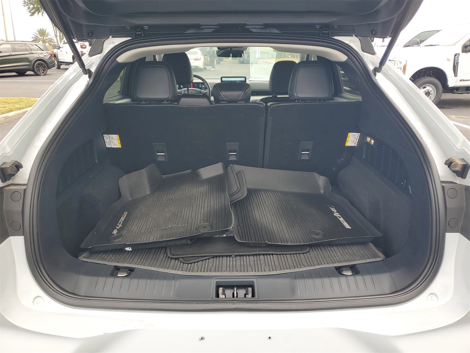 2023 Ford Mustang Mach-E Select