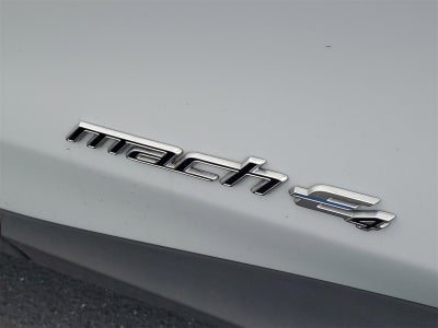 2023 Ford Mustang Mach-E Select