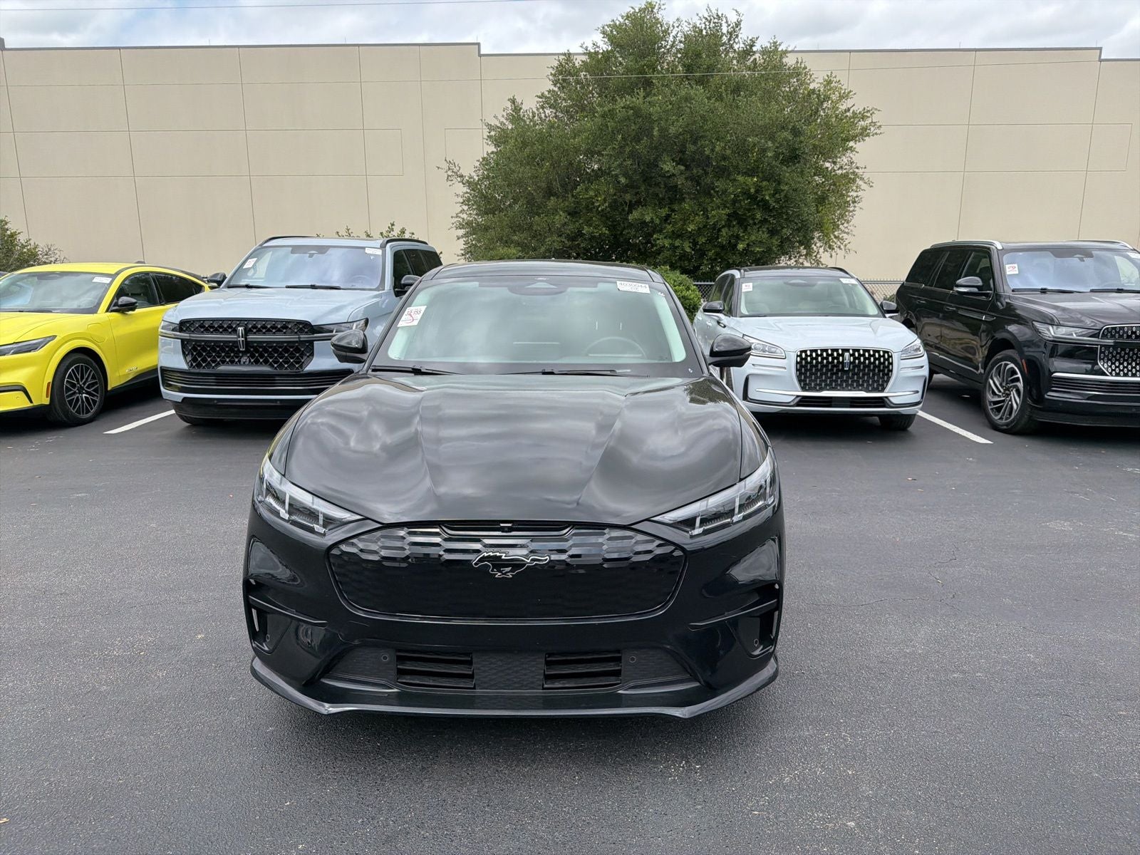 2025 Ford Mustang Mach-E Premium