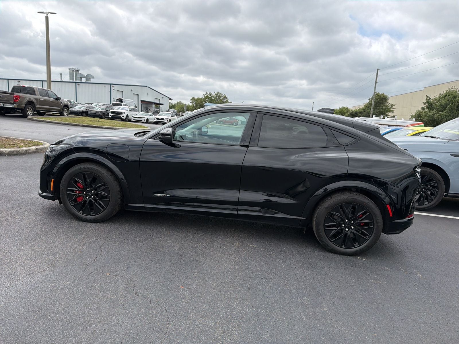 2025 Ford Mustang Mach-E Premium