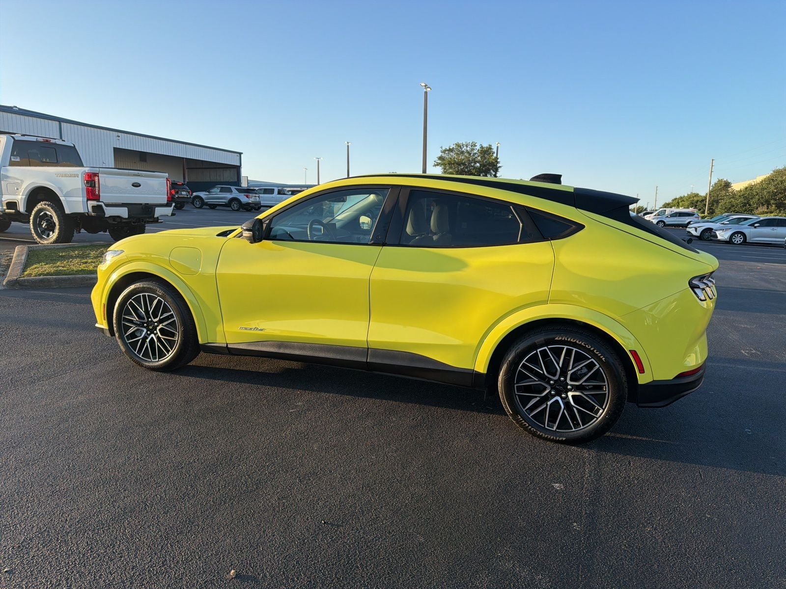 2025 Ford Mustang Mach-E Premium