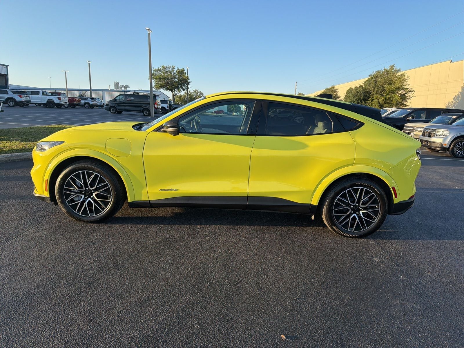 2025 Ford Mustang Mach-E Premium