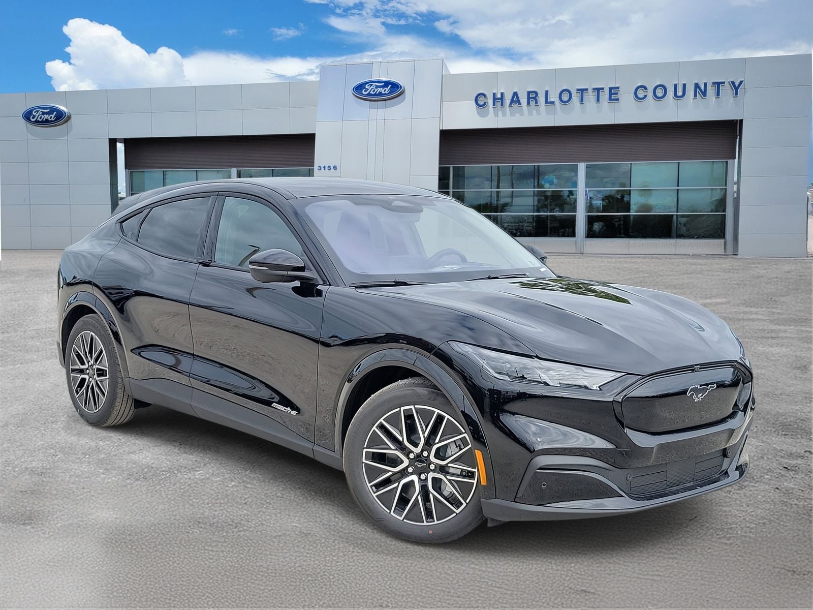 2025 Ford Mustang Mach-E Premium