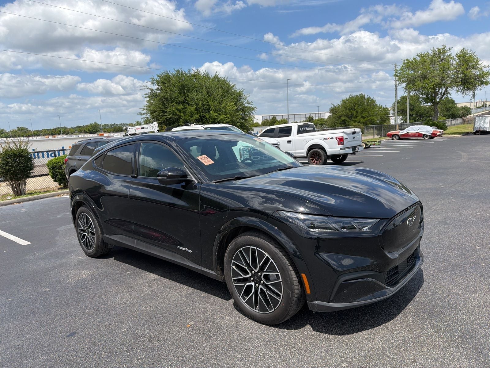 2025 Ford Mustang Mach-E Premium