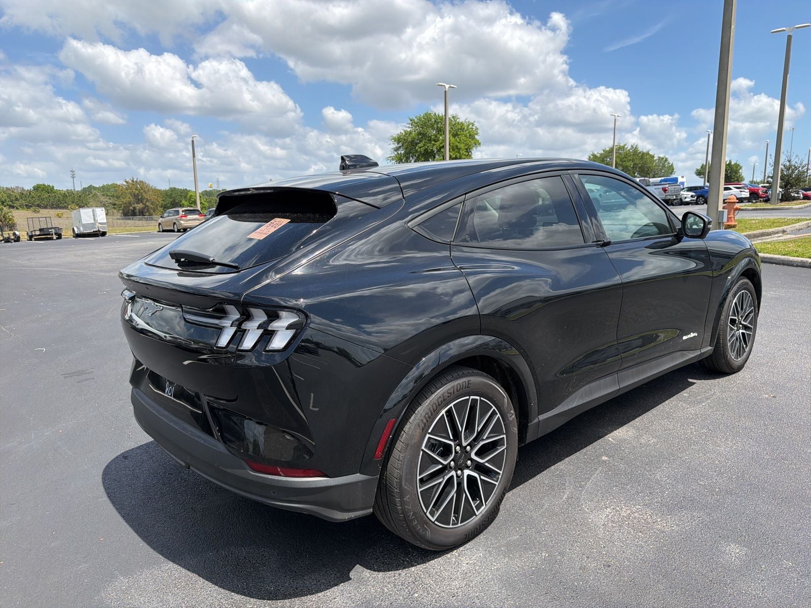 2025 Ford Mustang Mach-E Premium