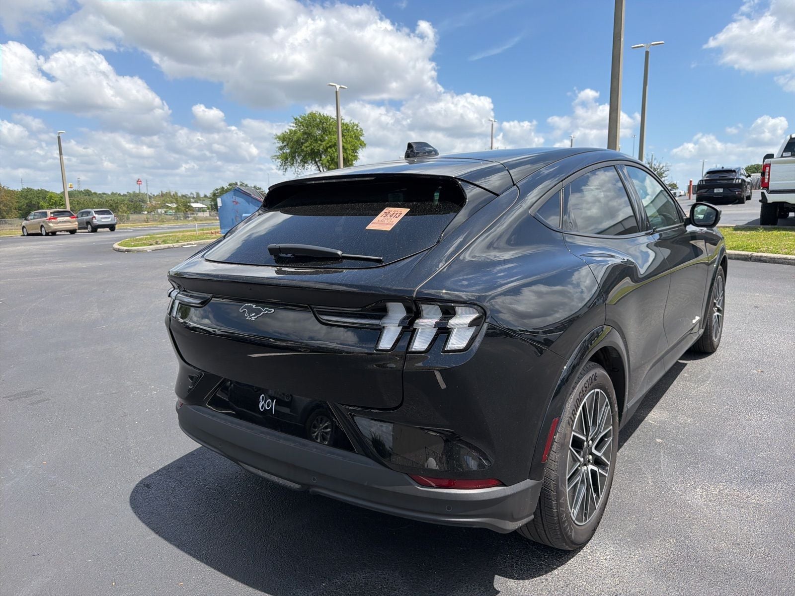 2025 Ford Mustang Mach-E Premium