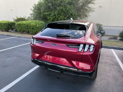 2025 Ford Mustang Mach-E Premium