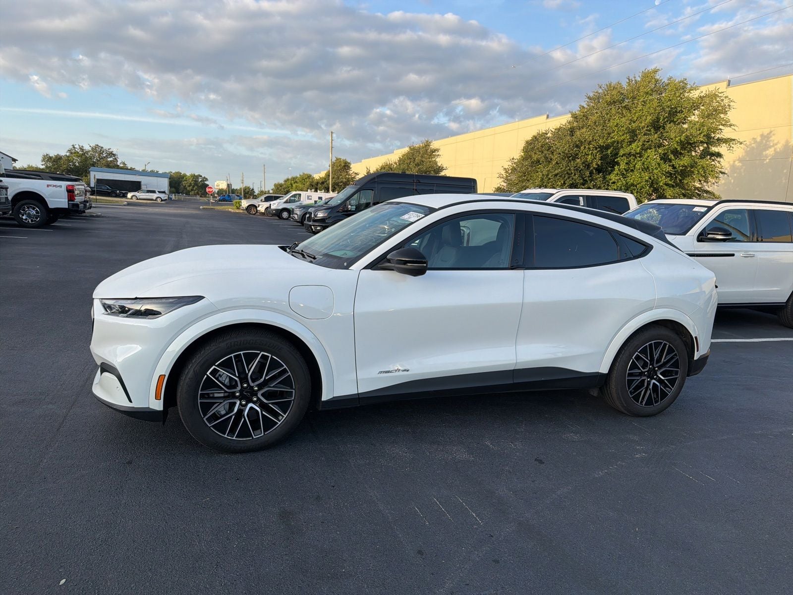 2025 Ford Mustang Mach-E Premium