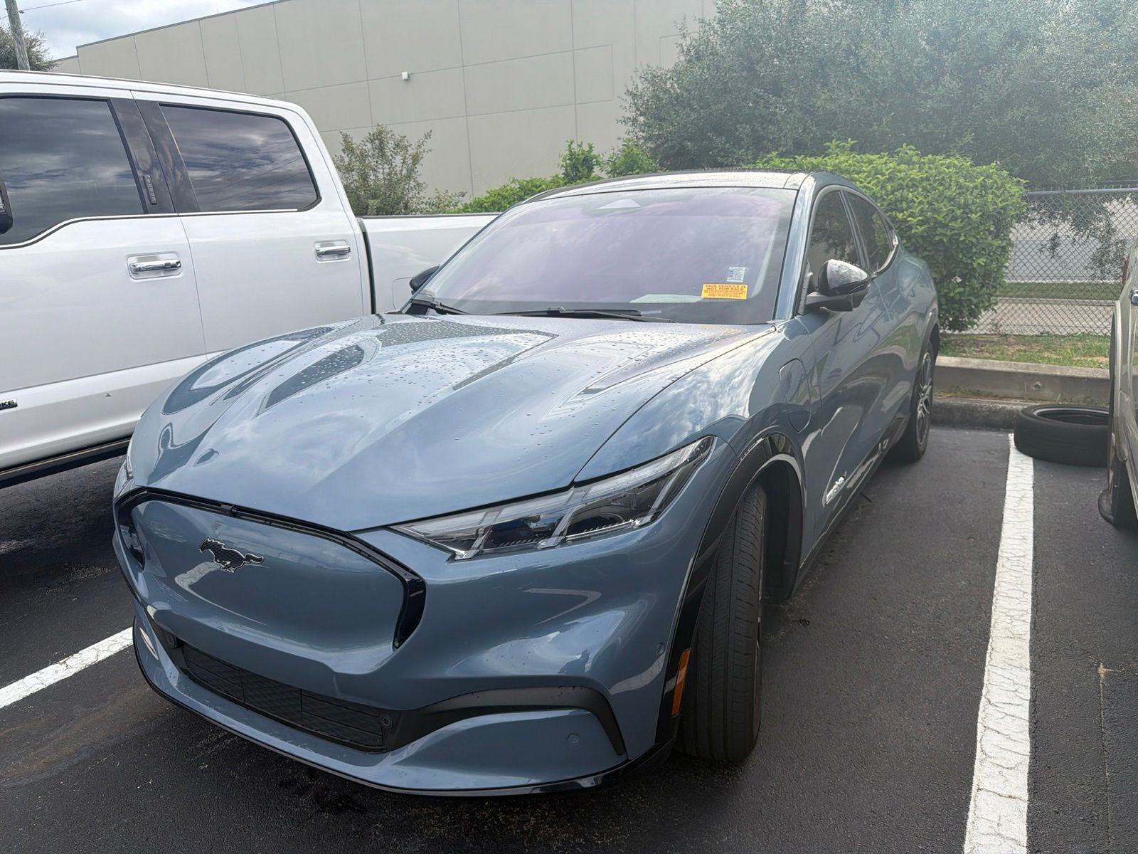 2024 Ford Mustang Mach-E Premium