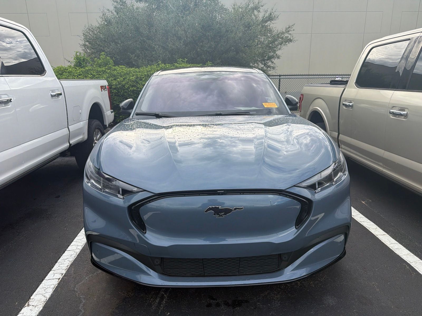 2024 Ford Mustang Mach-E Premium