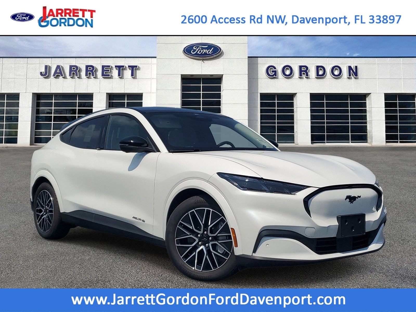 2025 Ford Mustang Mach-E Premium