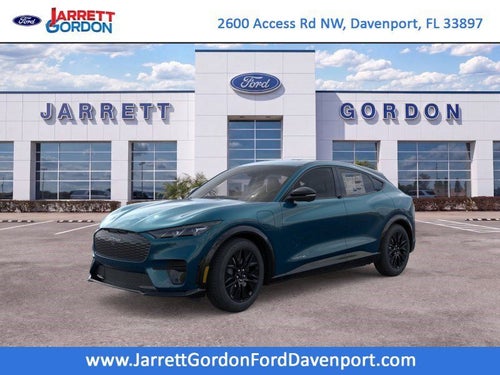 2026 Ford Mustang Mach-E Premium