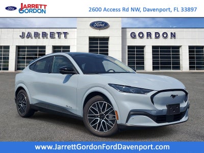 2025 Ford Mustang Mach-E Premium