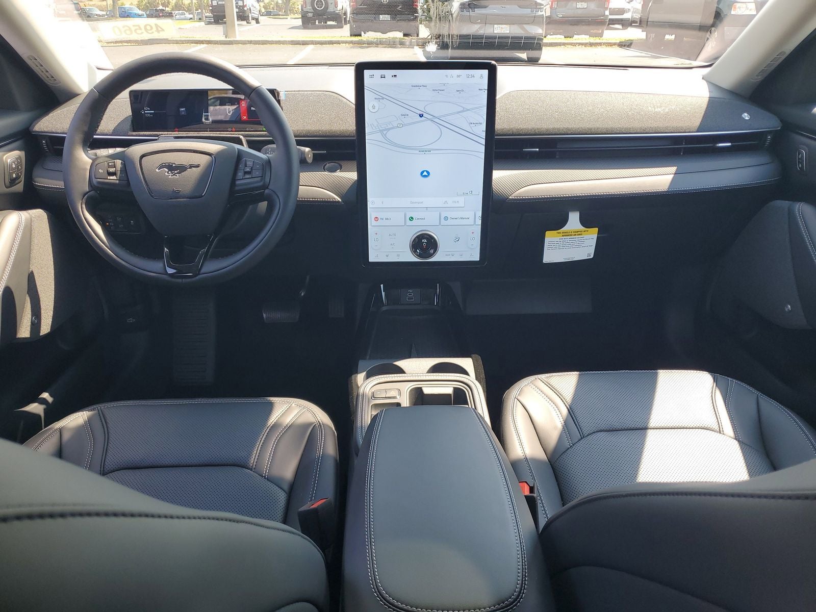 2025 Ford Mustang Mach-E Premium