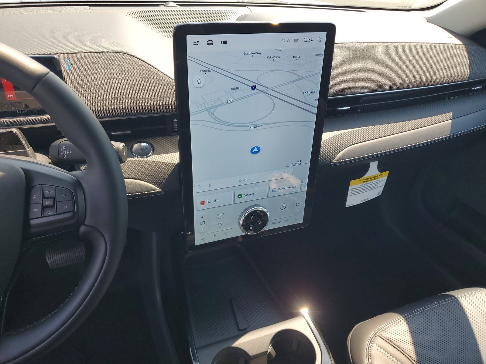 2025 Ford Mustang Mach-E Premium