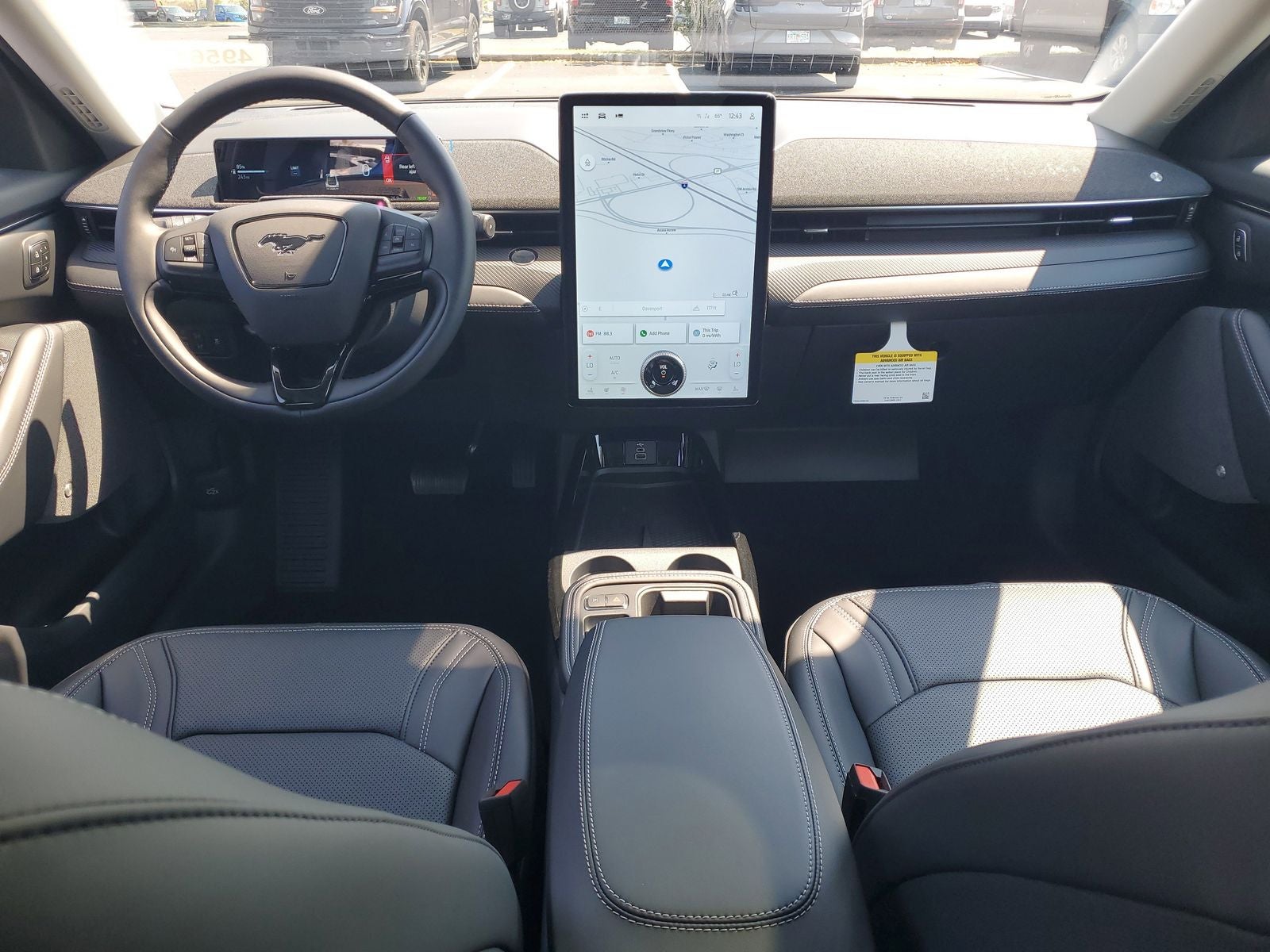 2025 Ford Mustang Mach-E Premium