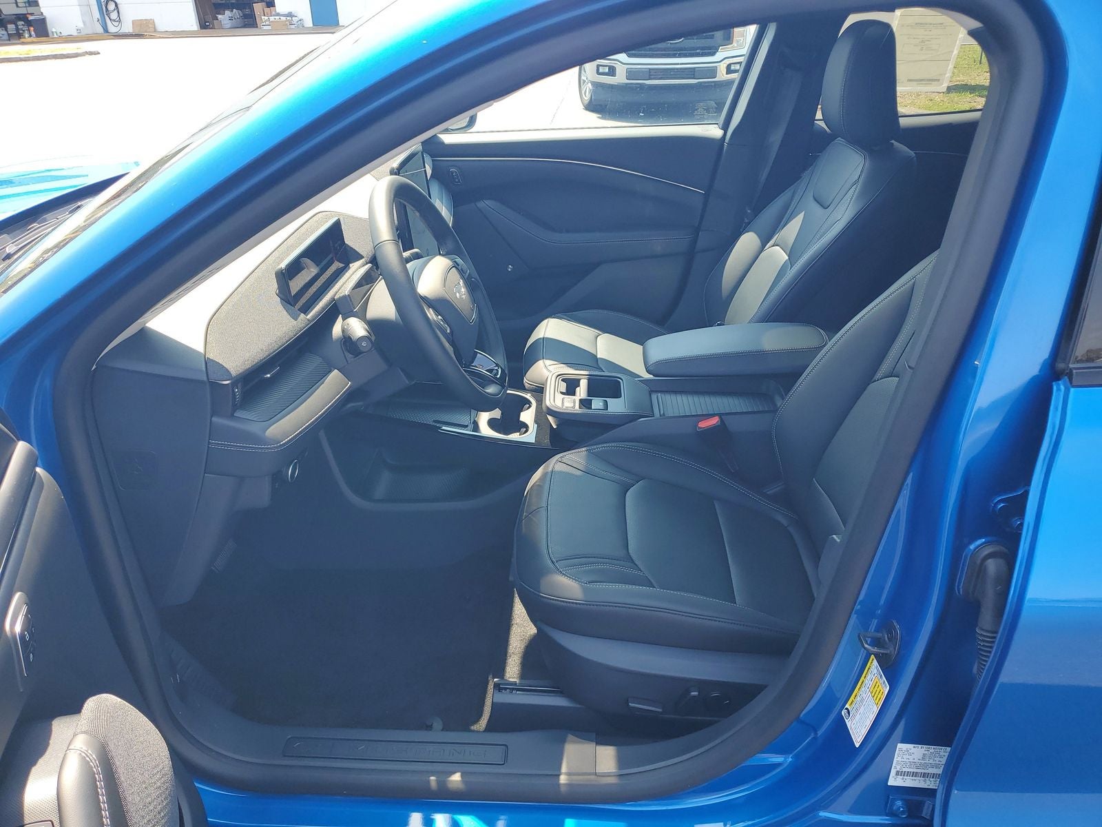 2025 Ford Mustang Mach-E Premium