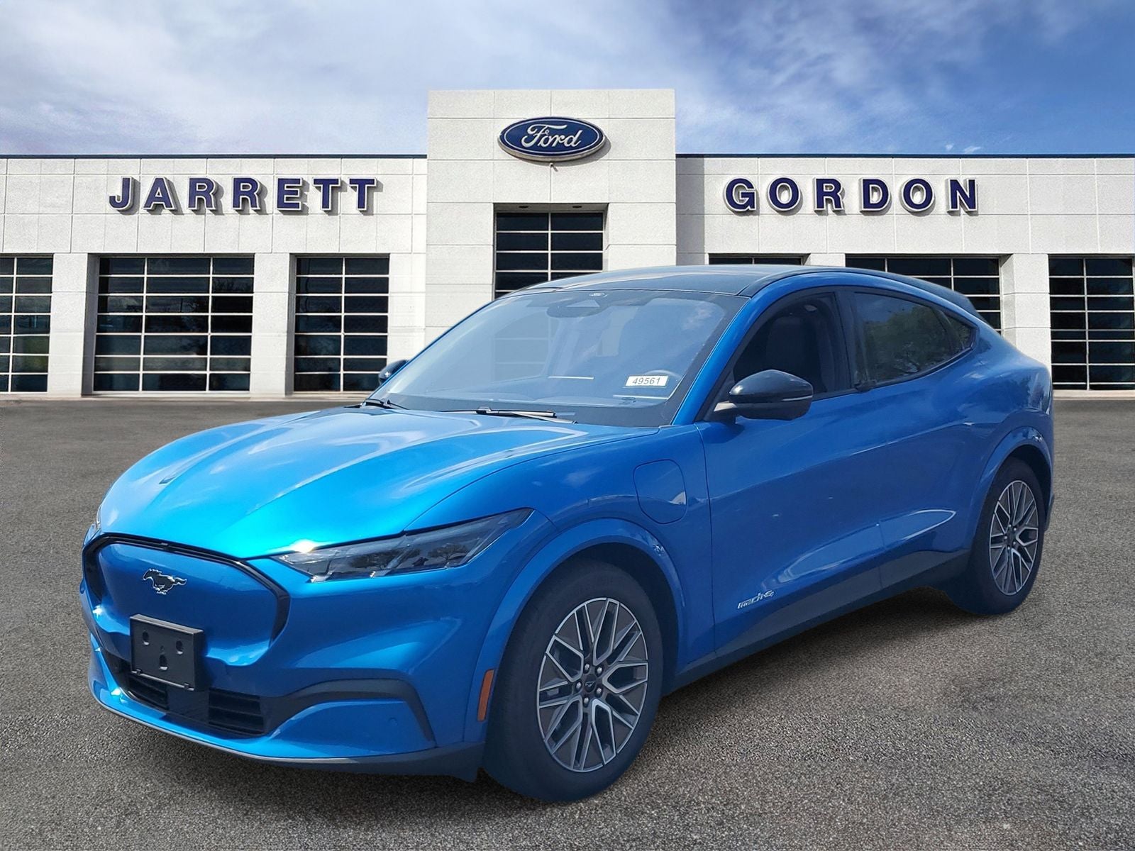 2025 Ford Mustang Mach-E Premium