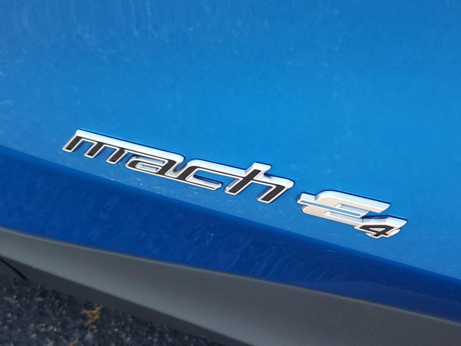 2025 Ford Mustang Mach-E Premium