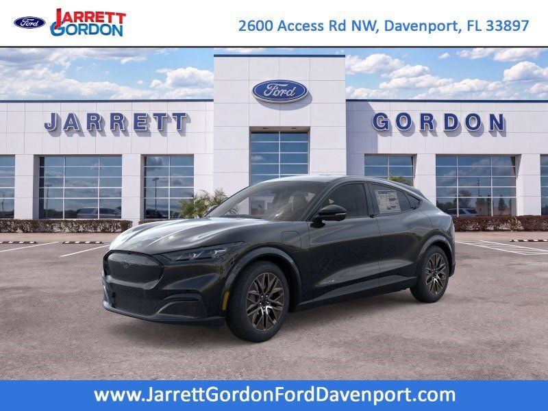 2026 Ford Mustang Mach-E Premium