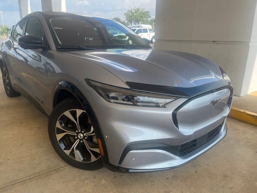 2022 Ford Mustang Mach-E Premium