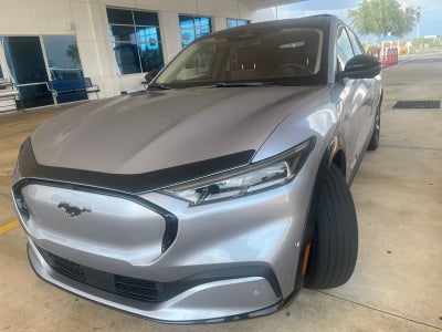 2022 Ford Mustang Mach-E Premium