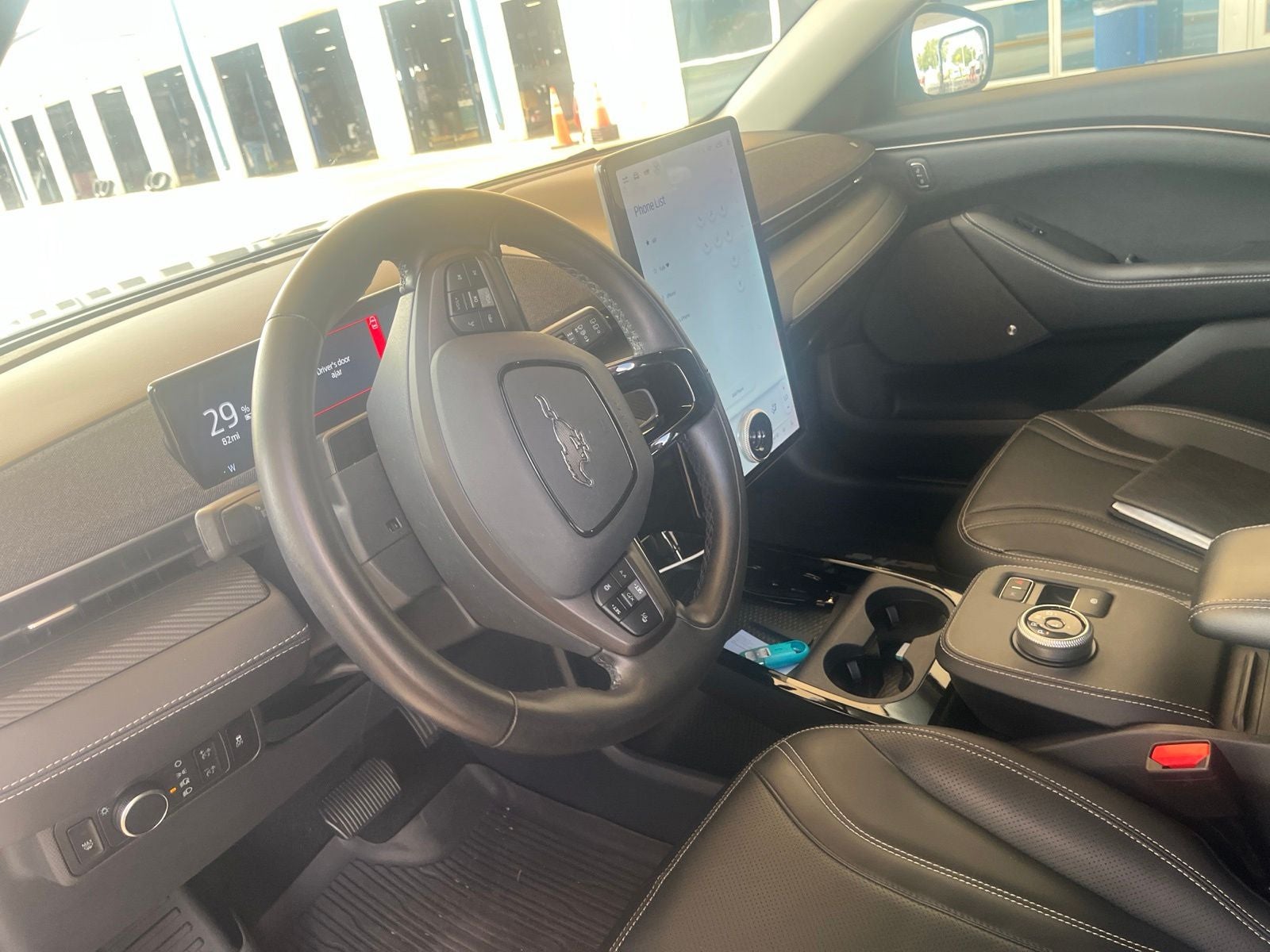2022 Ford Mustang Mach-E Premium
