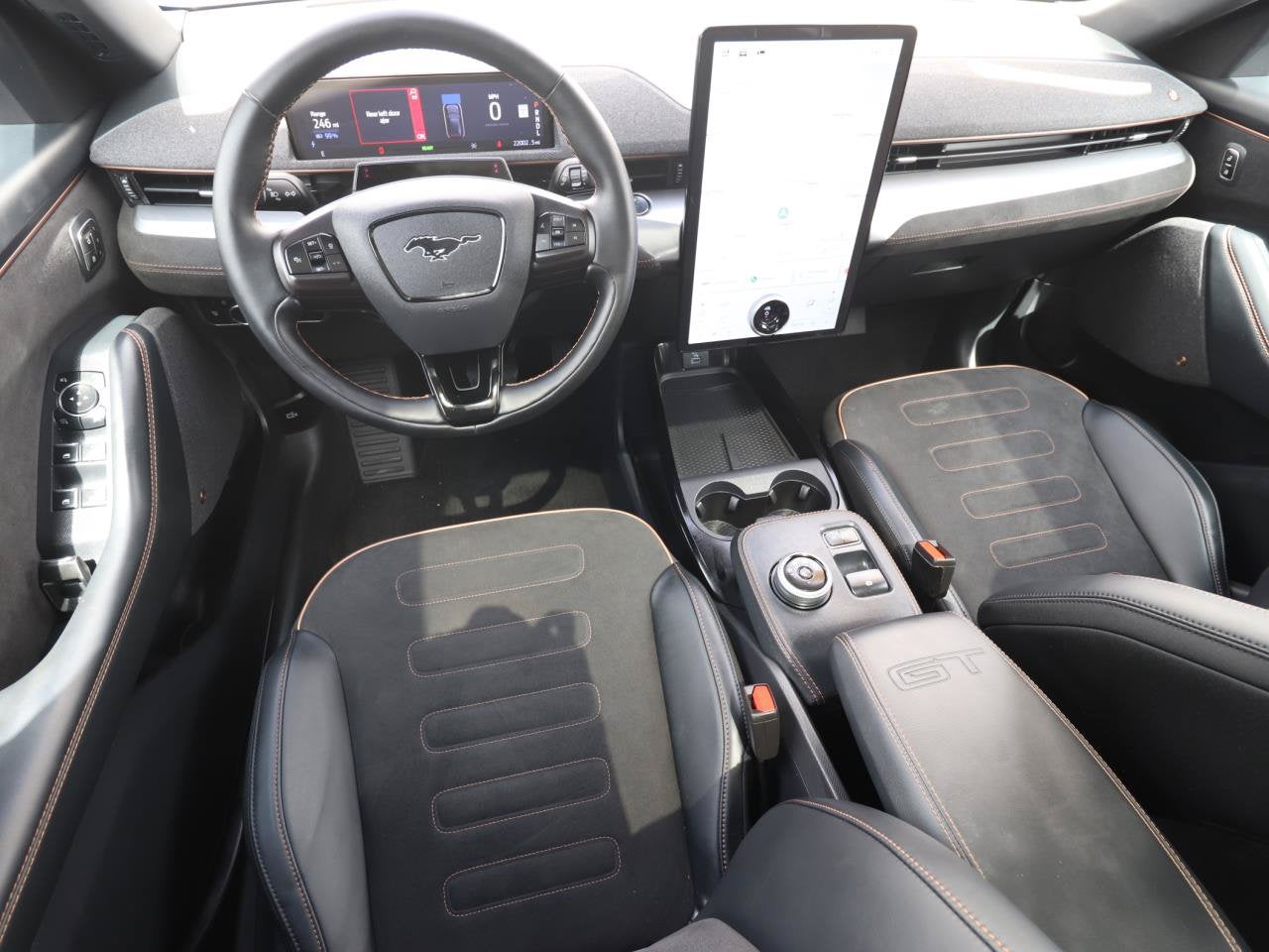 2023 Ford Mustang Mach-E GT