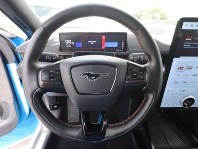 2023 Ford Mustang Mach-E GT