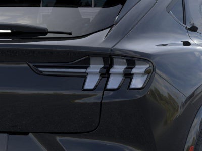 2026 Ford Mustang Mach-E GT