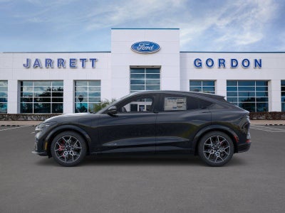 2026 Ford Mustang Mach-E GT