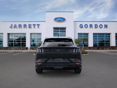 2026 Ford Mustang Mach-E GT